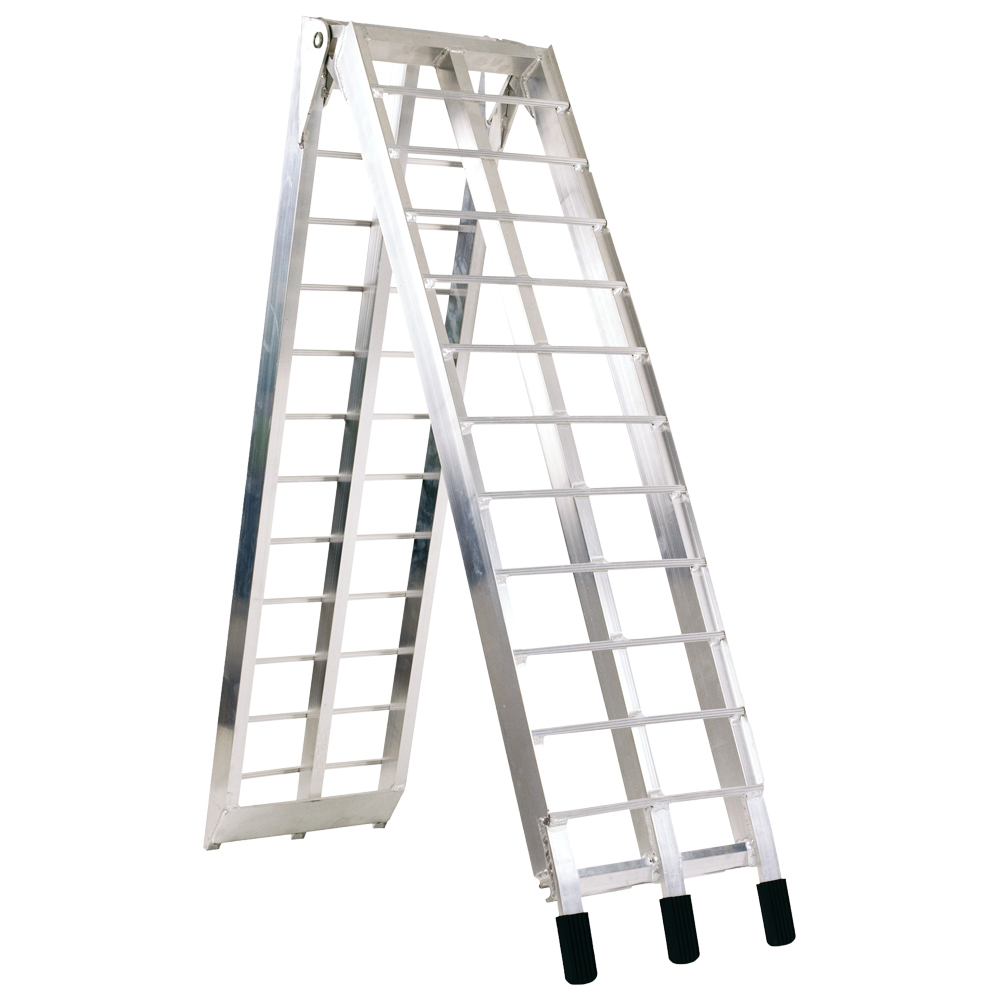 Aluminium Loading Ramp